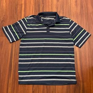 🔥BUNDLESALE Mens L Tommy Armour performance quick dry polo golf shirt nwot